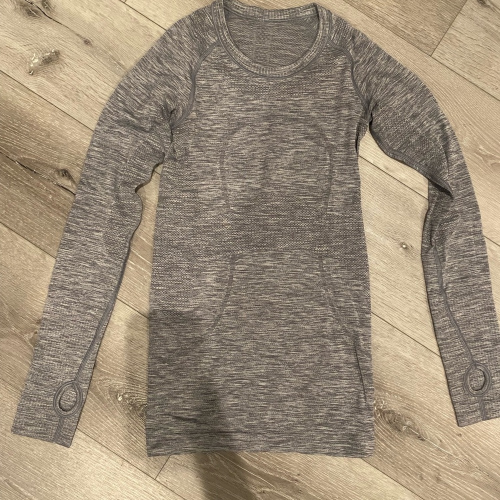 Lululemon Athletica Swiftly Tech Long Sleeve